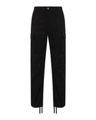 Front Row Stretch Cargo Trousers