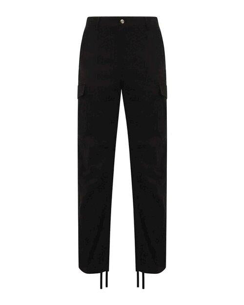 Front Row Stretch Cargo Trousers