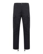 Front Row Stretch Cargo Trousers - thumbnail 2