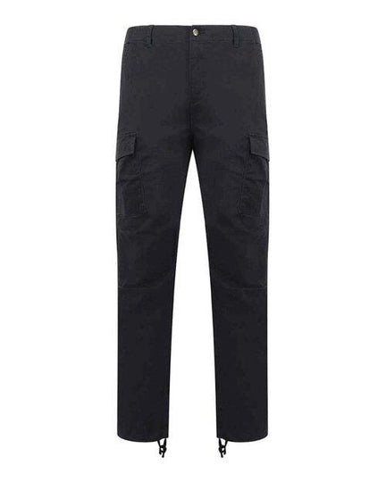 Front Row Stretch Cargo Trousers