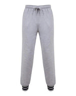 Front Row Joggers With Striped Cuffs - thumbnail 2
