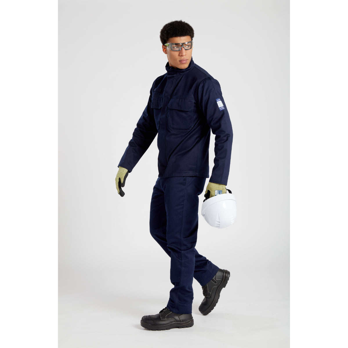 Portwest FR Molten Metal Jacket