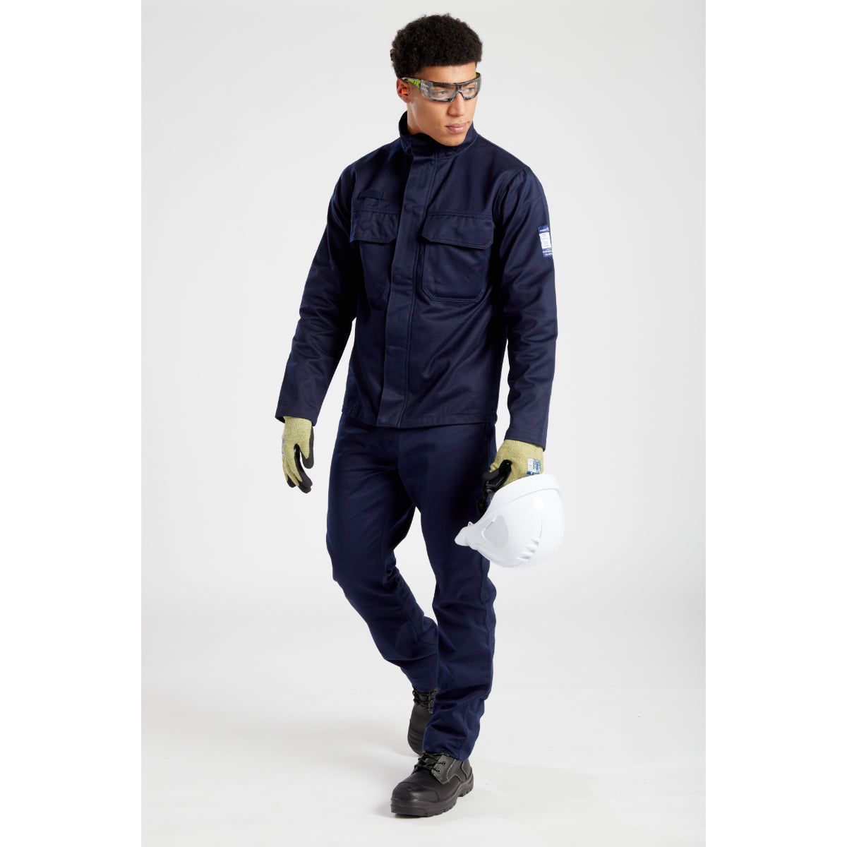 Portwest FR Molten Metal Jacket