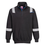 Portwest WX3 Flame Resistant Sweatshirt - thumbnail 1