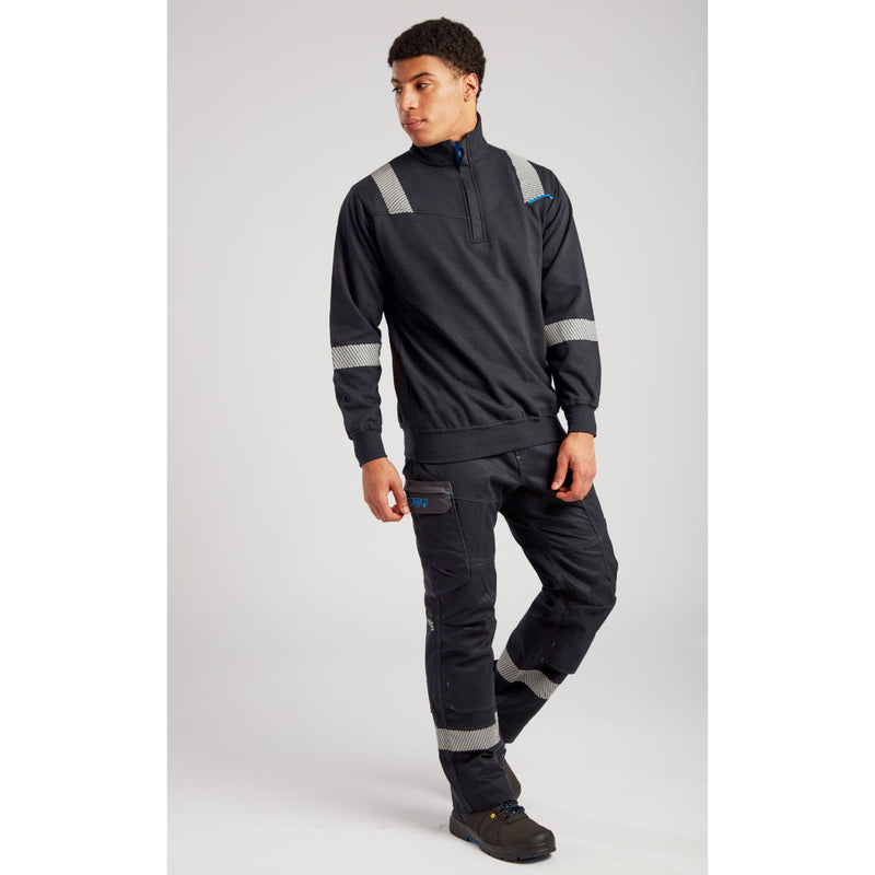 Portwest flame-resistant workwear with arc flash protection