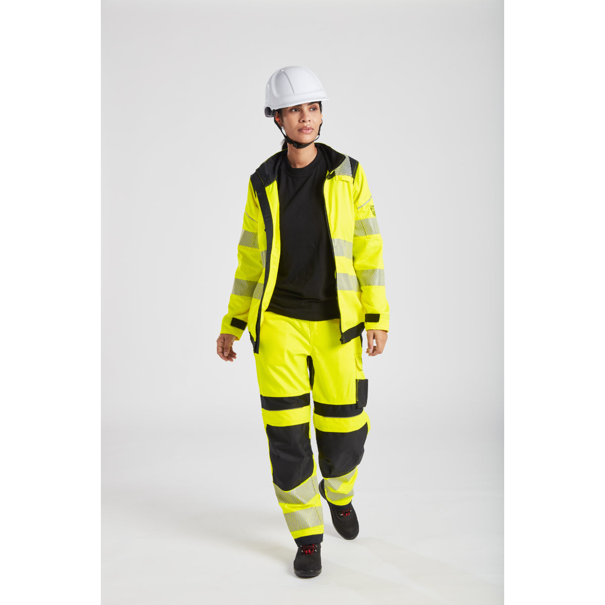 Portwest PW3 FR Hi-Vis Women's Work Jacket