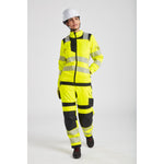 Portwest PW3 FR Hi-Vis Women's Work Jacket - thumbnail 8