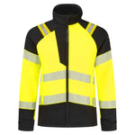 Portwest PW3 Modaflame Softshell Hi-Vis Multi-Norm FR Jacket - thumbnail 2