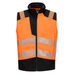 Portwest PW3 Modaflame Softshell Hi-Vis FR Gilet - FR719