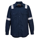 Portwest FR Lightweight Anti-static Shirt - thumbnail 5