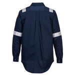 Portwest FR Lightweight Anti-static Shirt - thumbnail 2