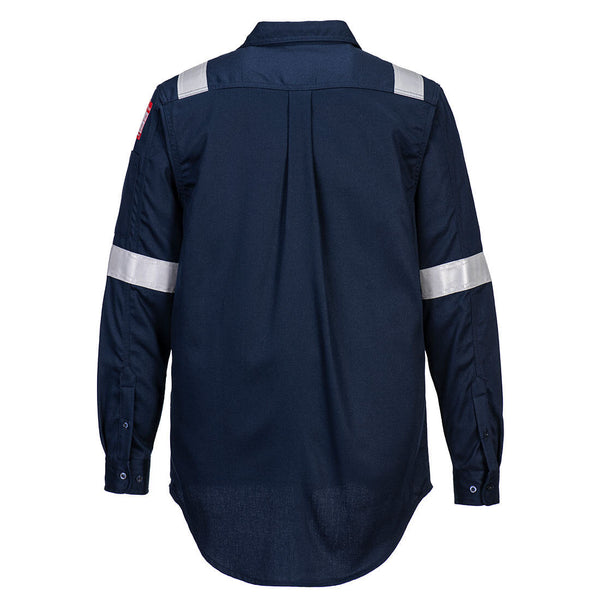 Portwest FR Lightweight Anti-static Shirt