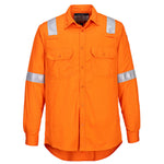 Portwest FR Lightweight Anti-static Shirt - thumbnail 3
