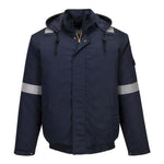 Portwest Bizflame Work+ FR Insulated Bomber Jacket - thumbnail 3