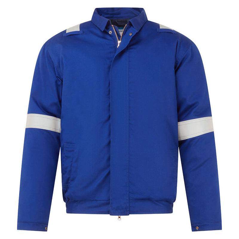 Portwest Bizflame Work+ FR Insulated Bomber Jacket