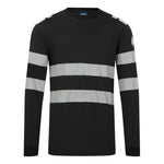 Portwest PW3 Modaflame Knit FR Long Sleeve T-Shirt - FR732