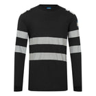 Portwest PW3 Modaflame Knit FR Long Sleeve T-Shirt - FR732