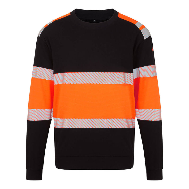 Portwest PW3 Modaflame Knit HVO Class 1 FR Sweatshirt - FR737