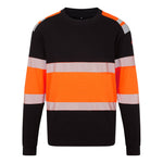 Portwest PW3 Modaflame Knit HVO Class 1 FR Sweatshirt - FR737 - thumbnail 1