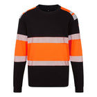 Portwest PW3 Modaflame Knit HVO Class 1 FR Sweatshirt - FR737