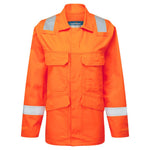 Portwest Bizflame Work FR Women's Jacket - thumbnail 4