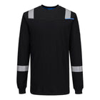 Portwest WX3 Modaflame Knit T-Shirt L/S