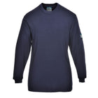 Portwest Modaflame Knit FR Women's Long Sleeve T-Shirt