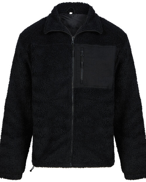 Front Row Recycled Sherpa Fleece - FR854M