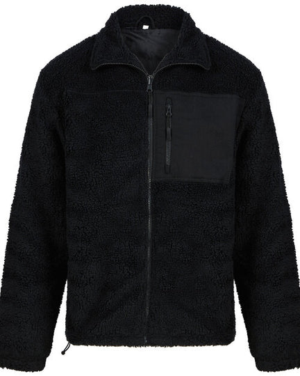 Front Row Recycled Sherpa Fleece - FR854M