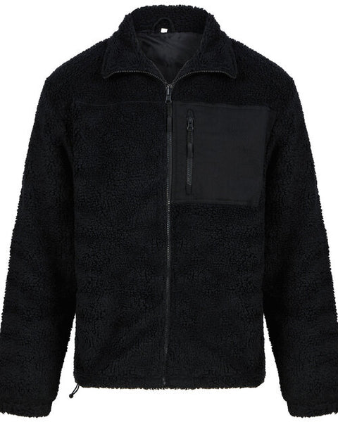 Front Row Recycled Sherpa Fleece - FR854M
