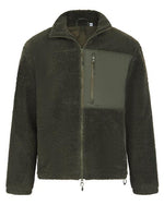 Front Row Recycled Sherpa Fleece - FR854M