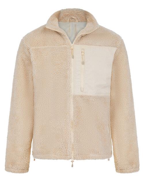 Front Row Recycled Sherpa Fleece - FR854M