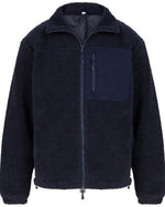 Front Row Recycled Sherpa Fleece - FR854M - thumbnail 2