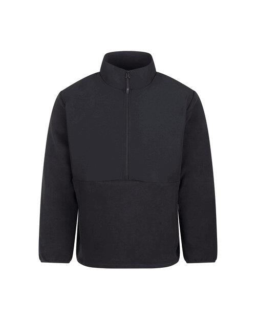 Front Row 1/2 Zip Microfleece