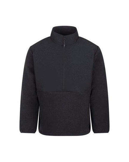 Front Row 1/2 Zip Microfleece