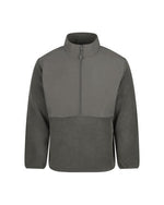 Front Row 1/2 Zip Microfleece - thumbnail 2