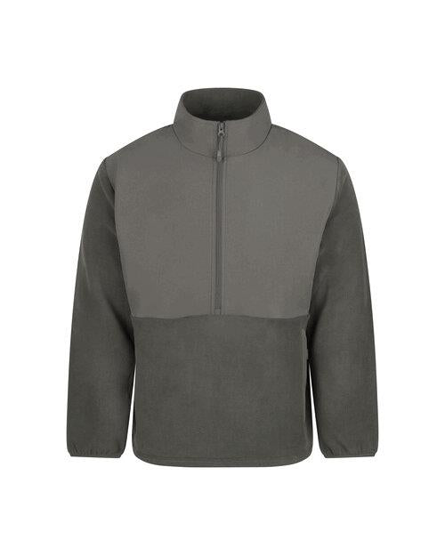 Front Row 1/2 Zip Microfleece