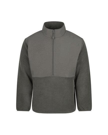 Front Row 1/2 Zip Microfleece