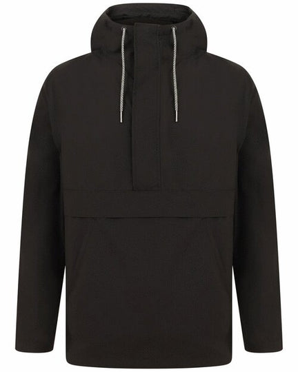 Front Row Pullover 1/2 Zip Jacket - FR905M