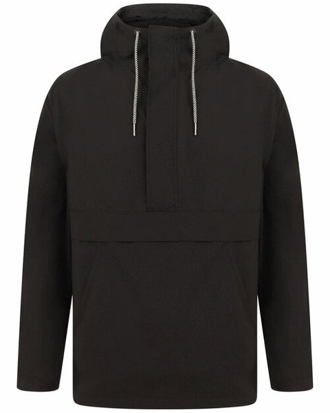 Front Row Pullover 1/2 Zip Jacket - FR905M