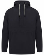 Front Row Pullover 1/2 Zip Jacket - FR905M - thumbnail 3