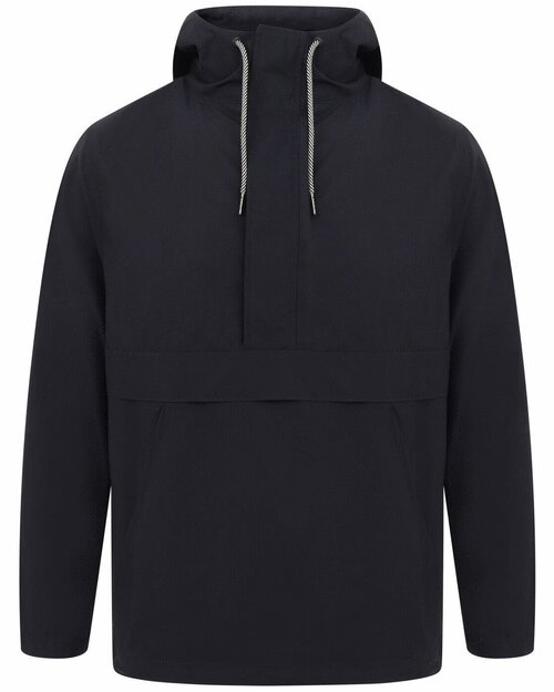 Front Row Pullover 1/2 Zip Jacket - FR905M