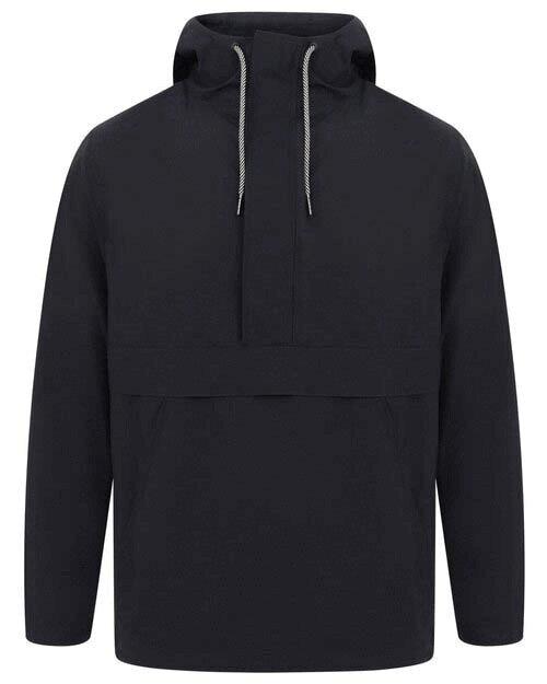 Front Row Pullover 1/2 Zip Jacket - FR905M