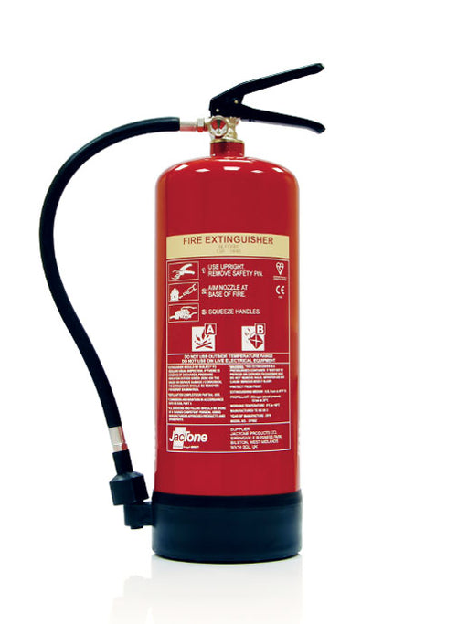 Jactone Afff Foam Fire Extinguisher