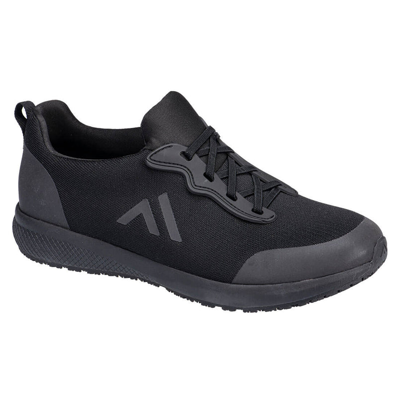 Portwest Lite Occupational Trainer OB A SR in black colour
