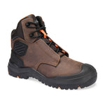 Portwest Steel Leather Ankle Boot S3 SC HRO HI CI LG SR FO - thumbnail 4