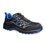 Portwest Composite KPU and Mesh Trainer S1PS ESD SR FO - thumbnail 3