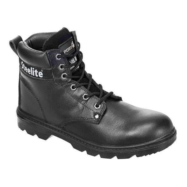 Portwest Steelite Thor Boot S3 in black colour
