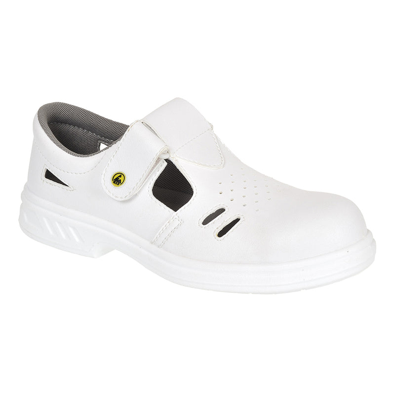 Portwest Steelite ESD Ebro Safety Sandal S1 Class 3 - [CLEARANCE]