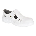 Portwest Steelite Ebro Safety Sandal S1 ESD FO SR Class 3